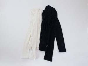 joha メリノウールブラウス MARIE