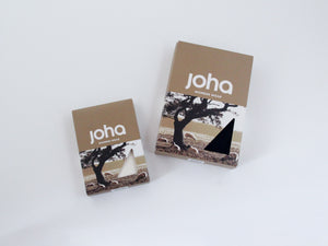 joha メリノウールブラウス MARIE