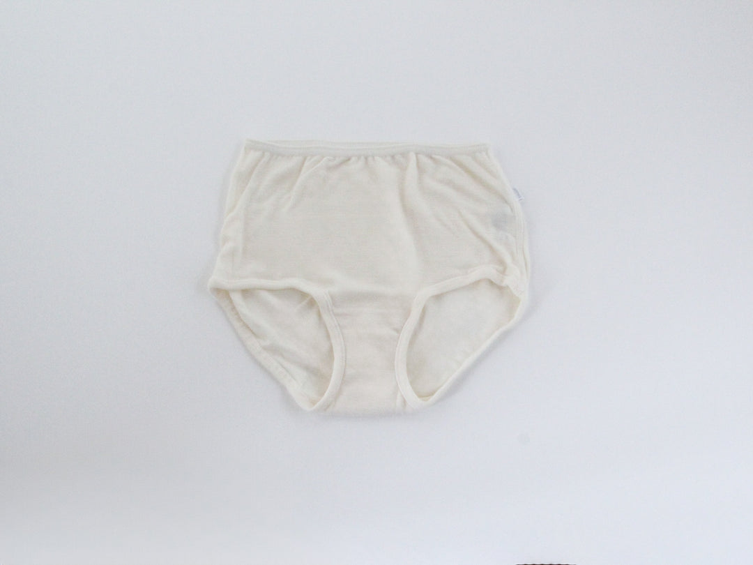 joha メリノウールショーツ MARIE