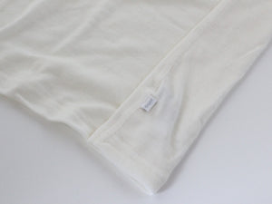 joha メリノウールブラウス MARIE