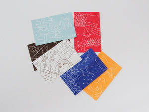palmehuset　message card