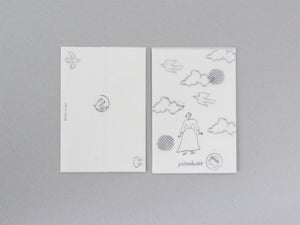 palmehuset post card