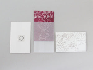 palmehuset　message card