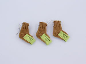 Gluck und Gute Adventsstumpf. 小さな靴下