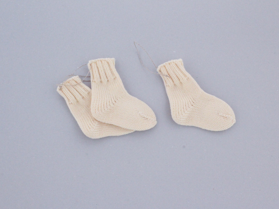 Gluck und Gute Adventsstumpf. 小さな靴下