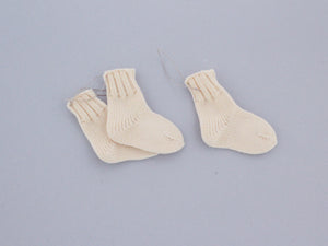 Gluck und Gute Adventsstumpf. 小さな靴下