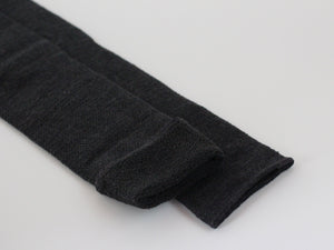 Gluck und Gute 五本指「足の肌着」 絹とウール ロング丈