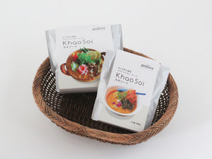 ピックポン食堂 カオソーイ レトルトパウチ