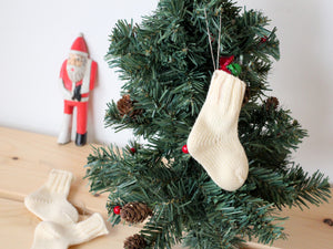 Gluck und Gute Adventsstumpf. 小さな靴下