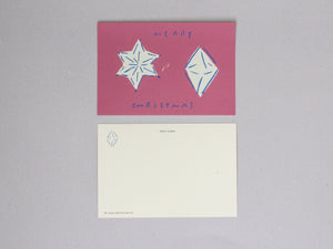 オリジナルクリスマスカード