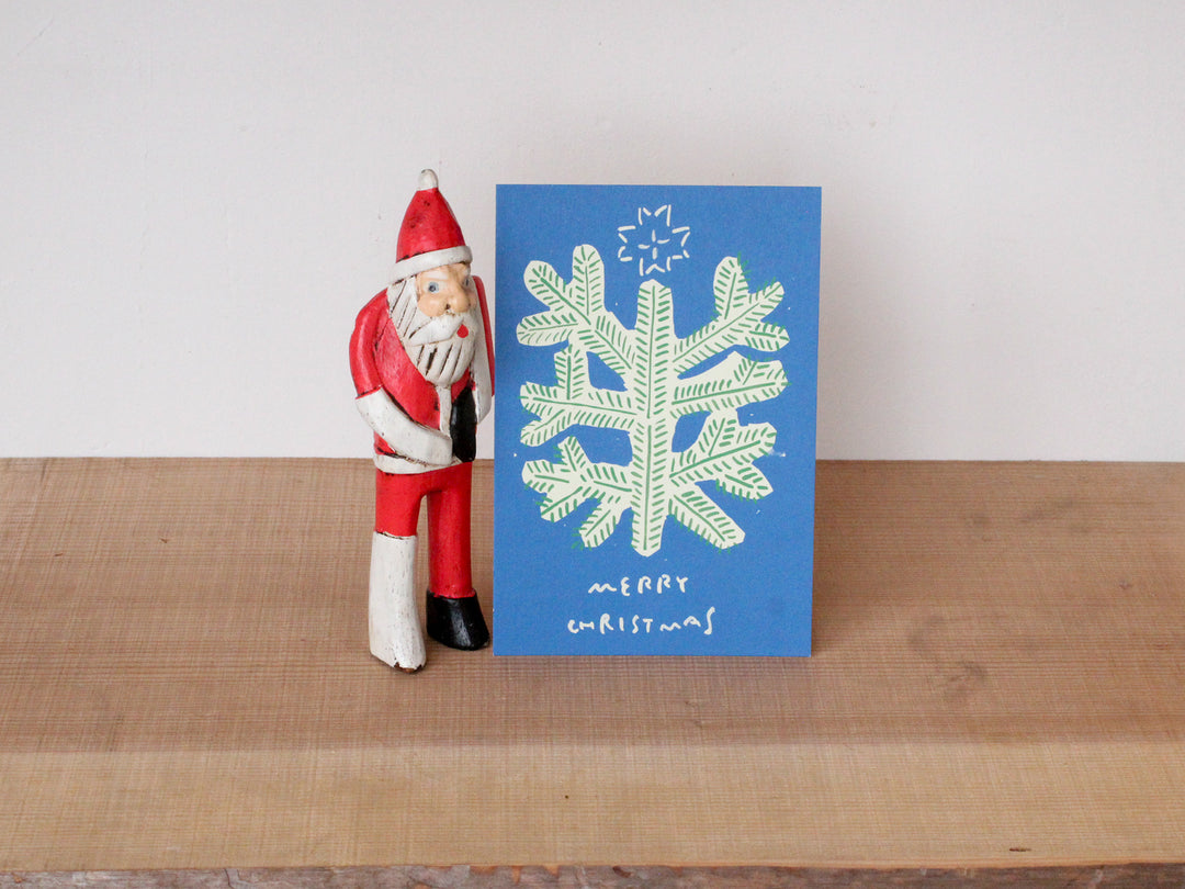 オリジナルクリスマスカード