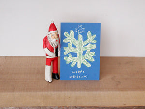 オリジナルクリスマスカード