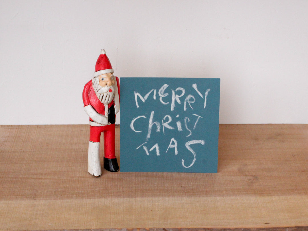 オリジナルクリスマスカード