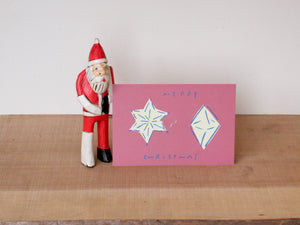 オリジナルクリスマスカード