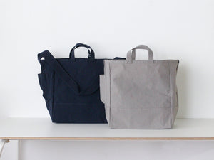 ANUNFOLD SIDE POCKET TOTE