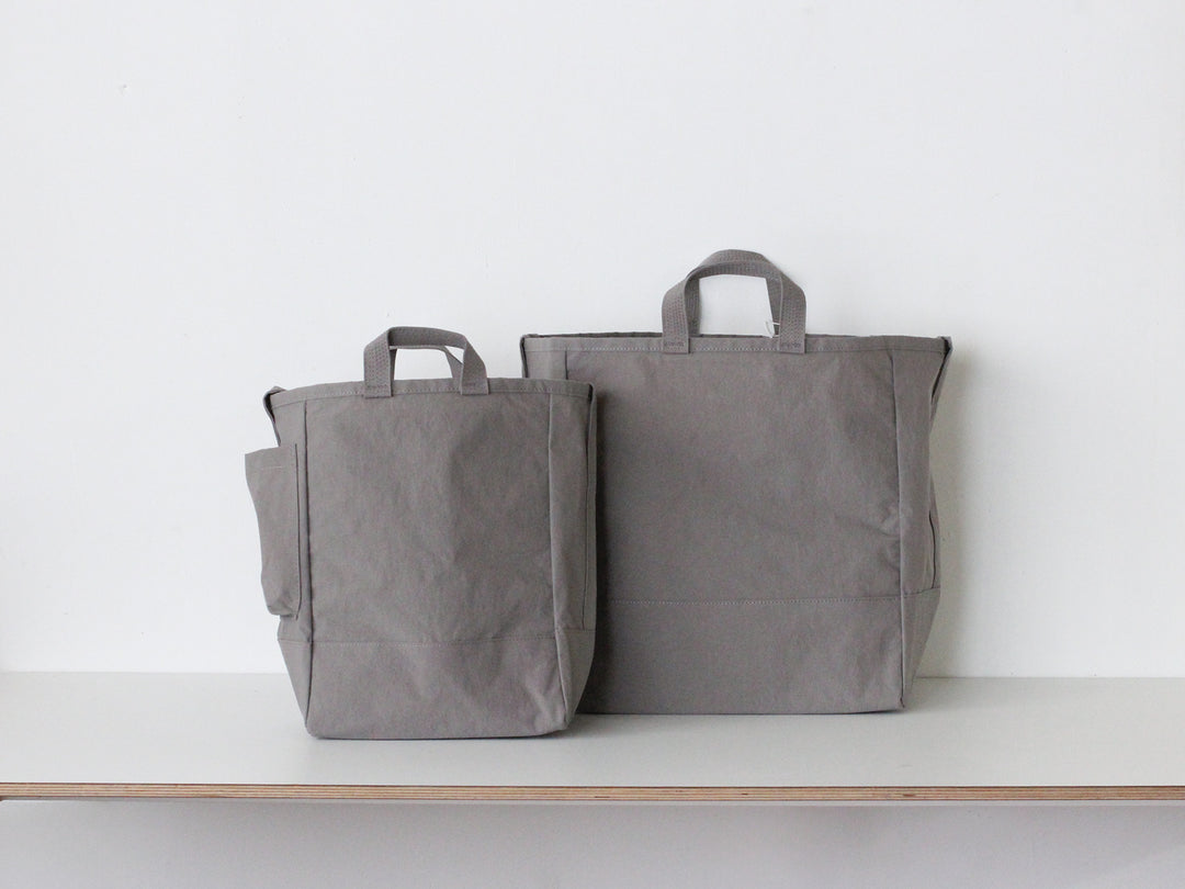 ANUNFOLD SIDE POCKET TOTE