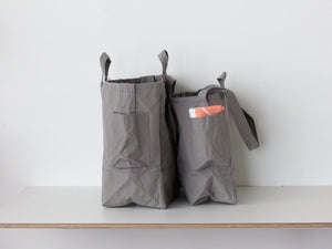 ANUNFOLD SIDE POCKET TOTE