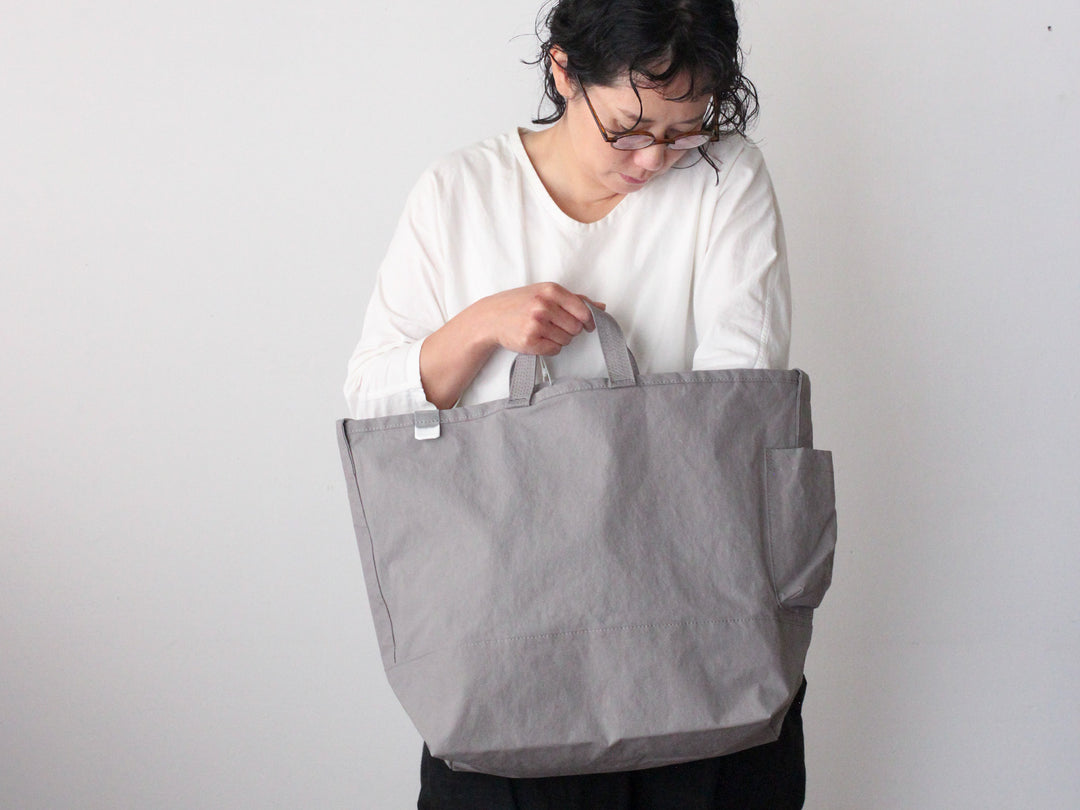 ANUNFOLDSIDE POCKET TOTE – FOOD ORCHESTRA