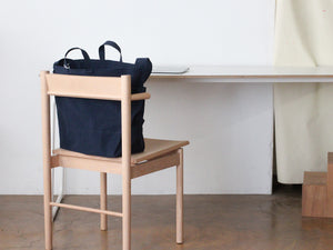 ANUNFOLD SIDE POCKET TOTE