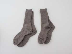 Gluck und Gute  絹ウール二層靴下