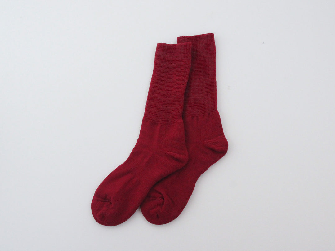 Gluck und Gute  絹ウール二層靴下