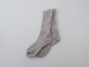 Gluck und Gute  絹ウール二層靴下