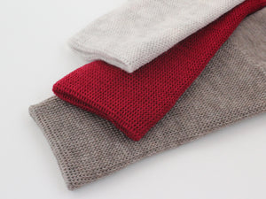 Gluck und Gute  絹ウール二層靴下