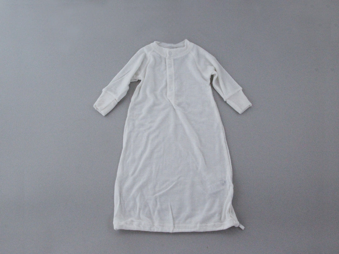 joha　ベビースリーピングブラウス（メリノウール）