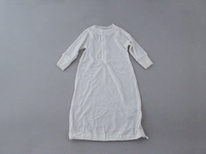 joha　ベビースリーピングブラウス（メリノウール）