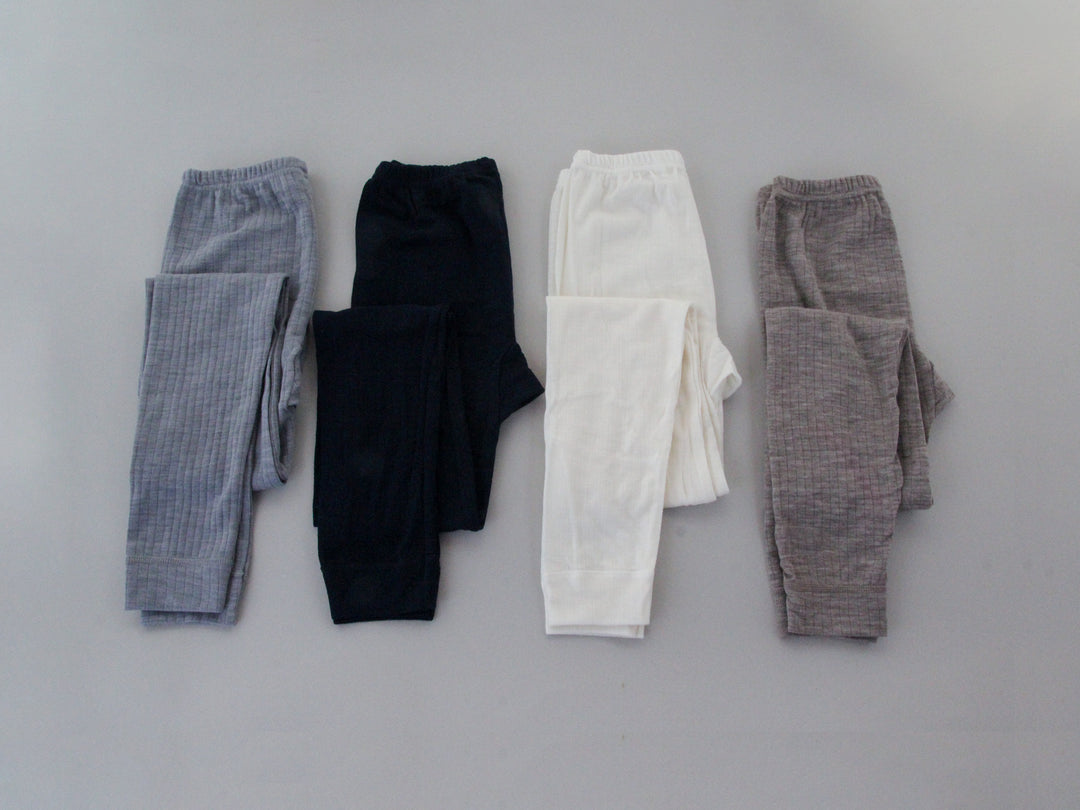 joha　メリノウールレギンス 150