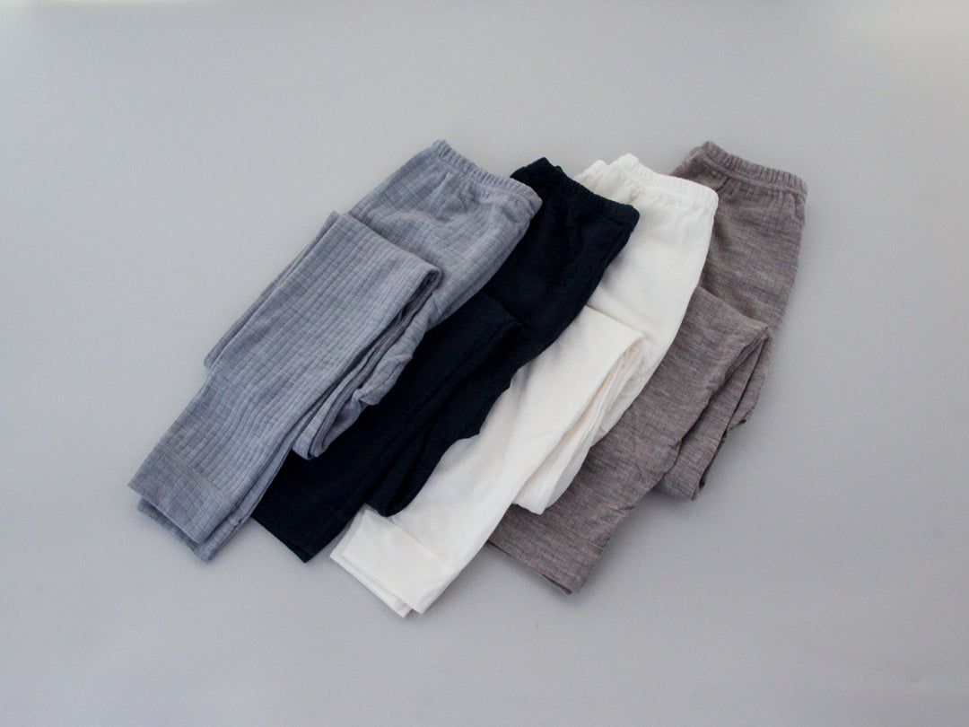 joha　メリノウールレギンス 150