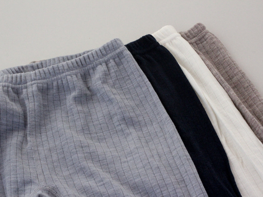 joha　メリノウールレギンス 150