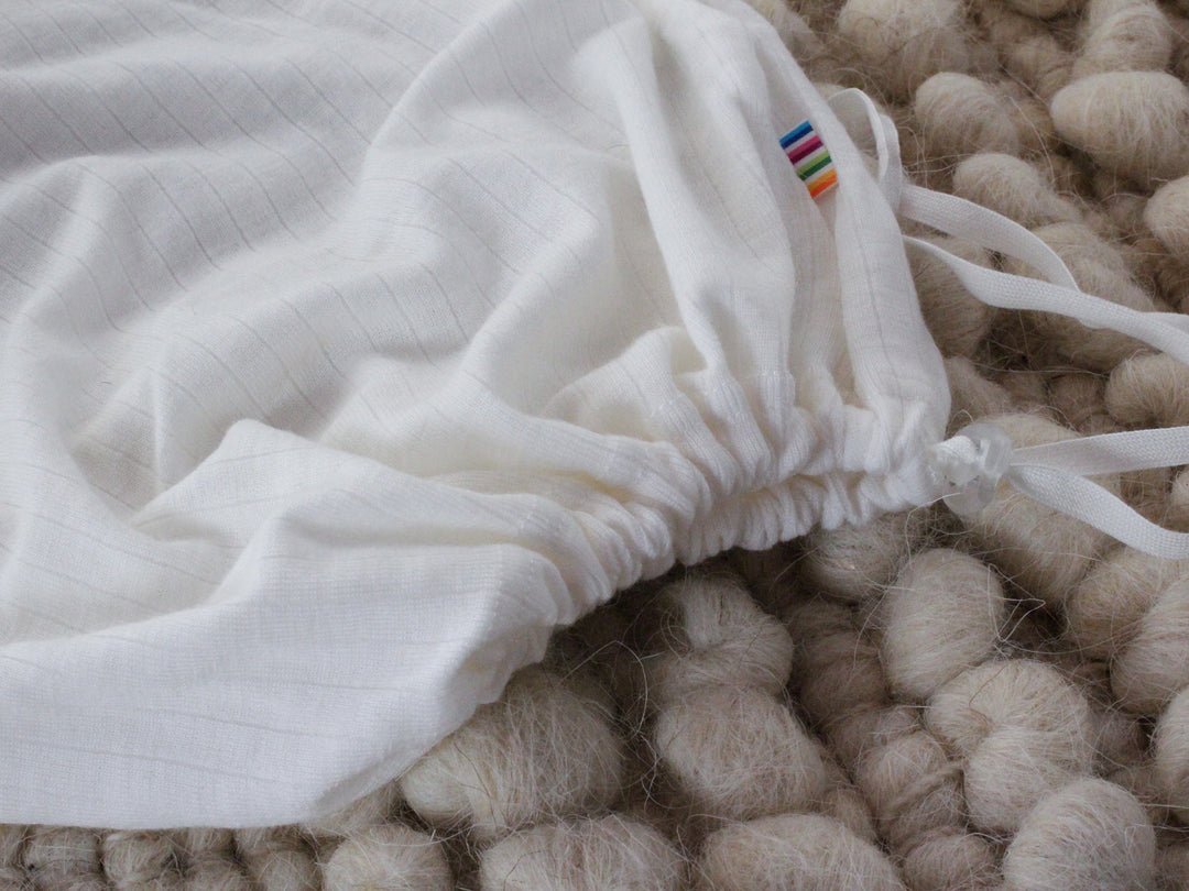 joha　ベビースリーピングブラウス（メリノウール）