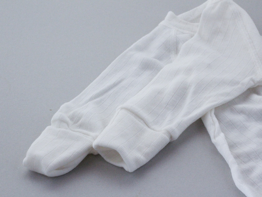 joha　ベビースリーピングブラウス（メリノウール）