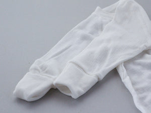 joha　ベビースリーピングブラウス（メリノウール）