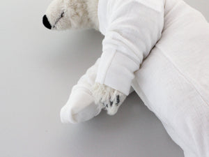 joha　ベビースリーピングブラウス（メリノウール）