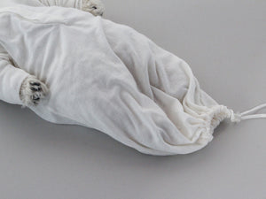 joha　ベビースリーピングブラウス（メリノウール）