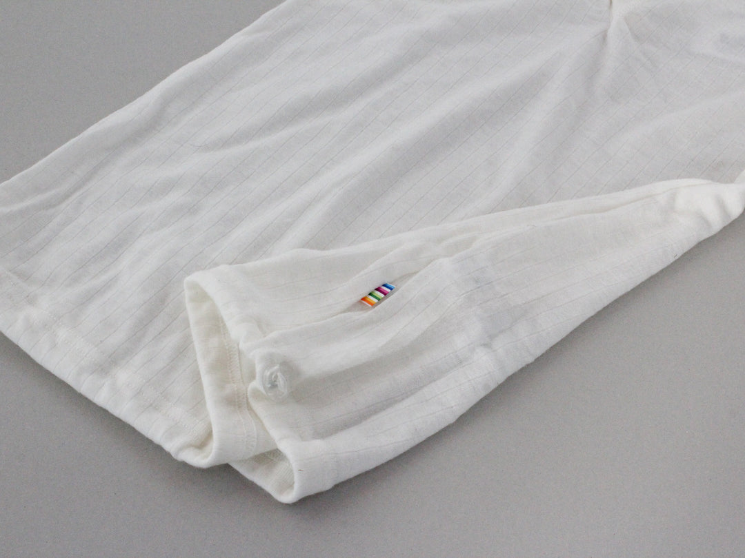 joha　ベビースリーピングブラウス（メリノウール）