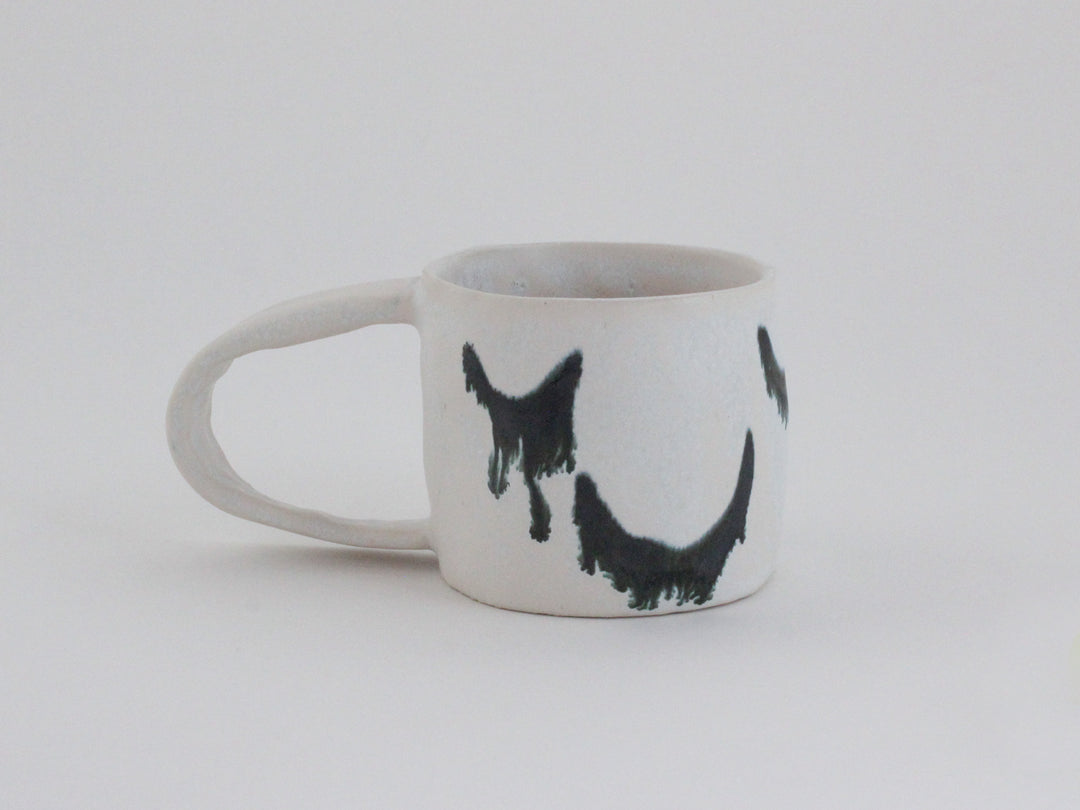 小黒ちはる マグ（絵付け）1-5