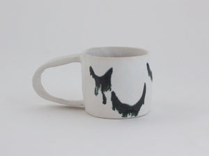 小黒ちはる マグ（絵付け）1-5