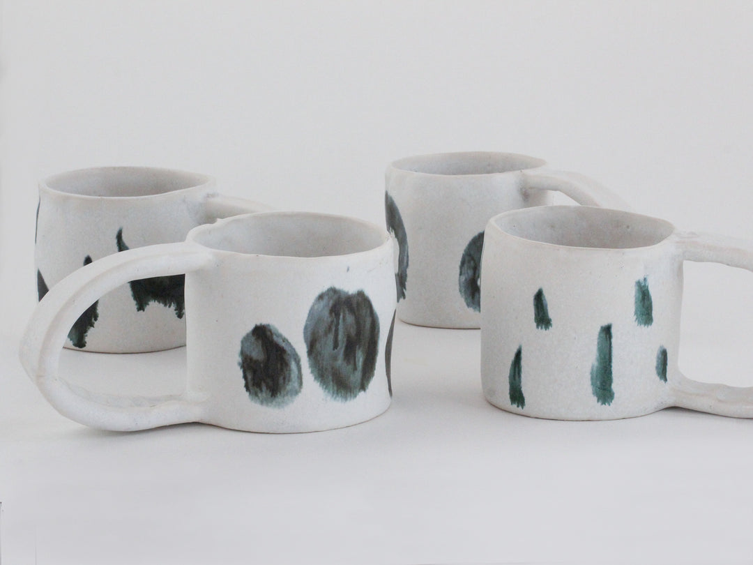 小黒ちはる マグ（絵付け）1-5