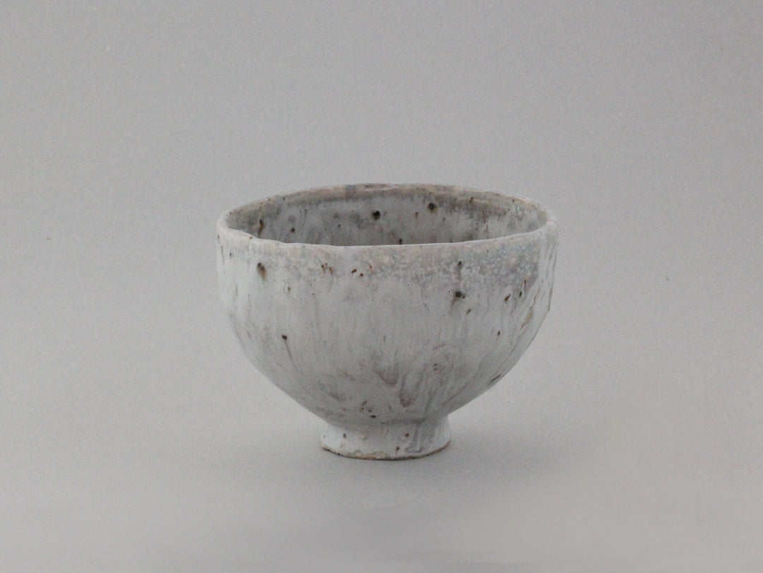 小黒ちはる 台付ボウル 薪 17-1