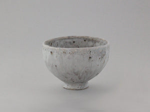 小黒ちはる 台付ボウル 薪 17-1