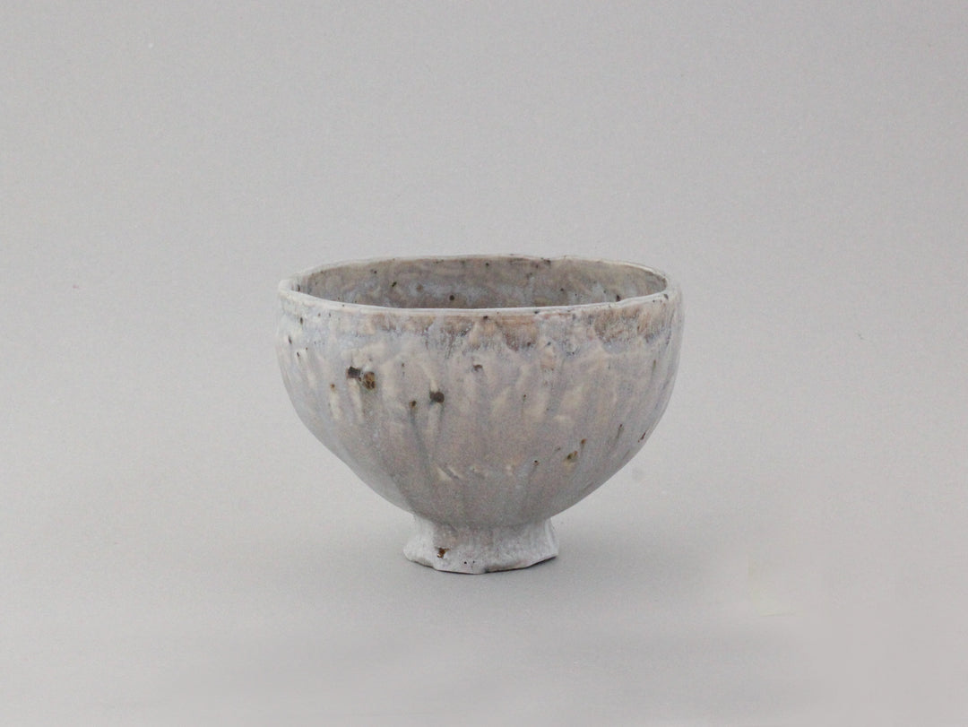 小黒ちはる 台付ボウル 薪 17-2