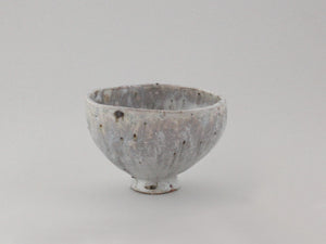 小黒ちはる 台付ボウル 薪 17-3