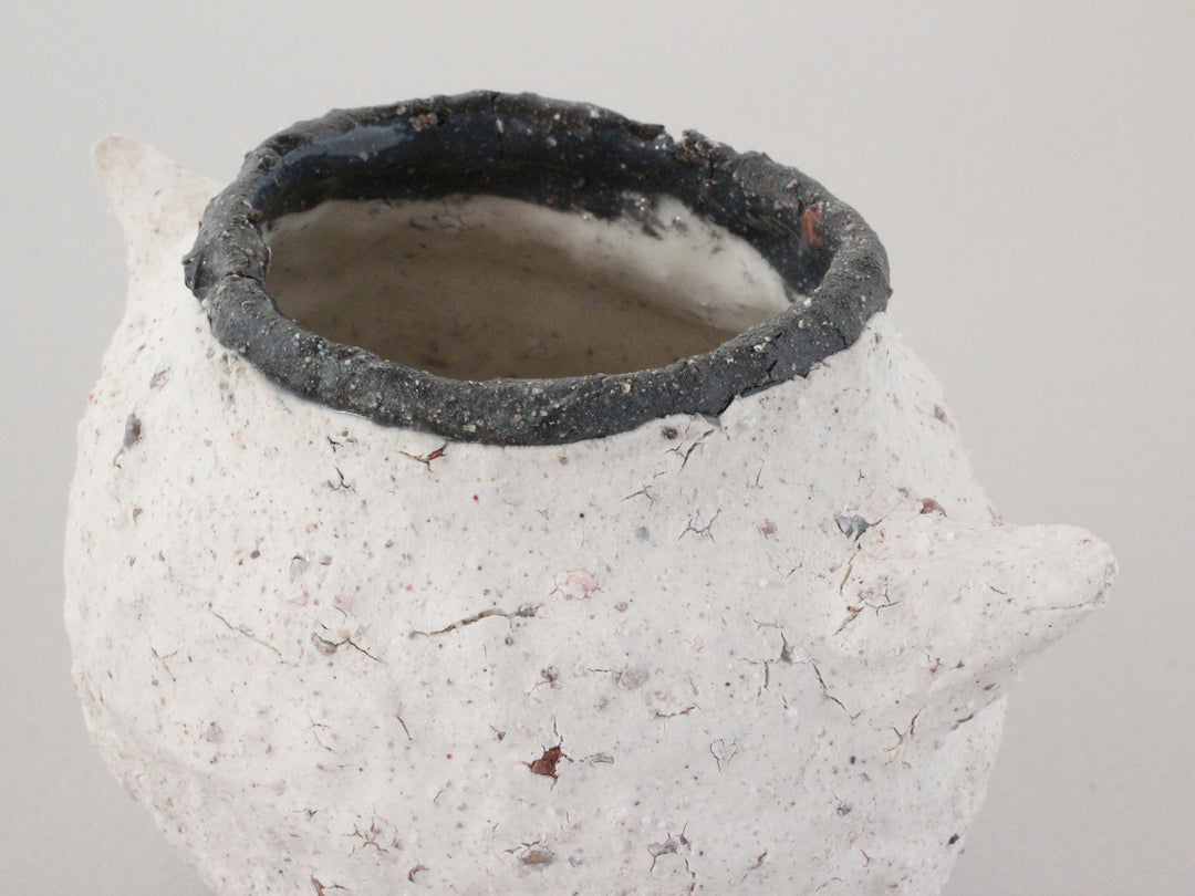 小黒ちはるトリ 土器形 33-2 – FOOD ORCHESTRA