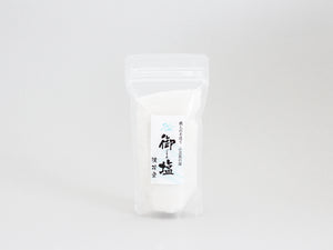小豆島・波花堂の御塩