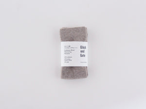 Gluck und Gute カシミヤ混ベビーウォーマー