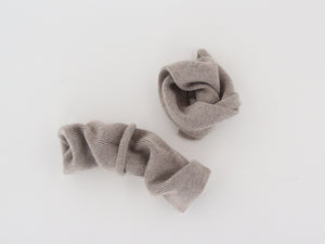 Gluck und Gute　カシミヤ混薄手ウォーマー