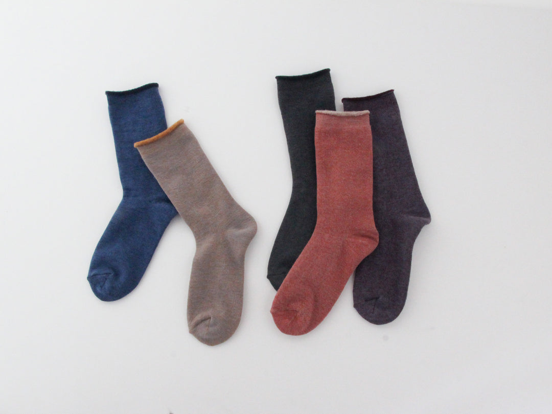 Gluck und Gute  素材と色 warmth